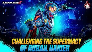 Rohail Haider vs Strong players of Lahore - Battle of Supremacy