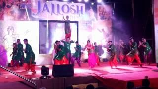 Deva Shree Ganesha Best Dance From Hotel Management Students