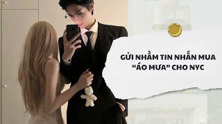 [Audio] Gửi Nhầm Tin Nhắn Mua “Áo Mưa” Cho Nyc | Mắc Cỡ Audio
