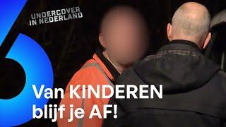 15-Jarig meisje 4X VERKRACHT door BEKENDE van GEZIN | Undercover in Nederland