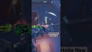 Fortnite New Season    New Guns #fortnite #gaming #newseasongameplay