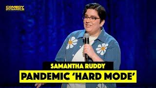 Pandemic Hard Mode - Samantha Ruddy