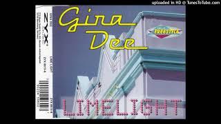 Gina Dee - Limelight (DJ Shah Back To The Roots Mix)