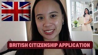 UK CITIZENSHIP / HOW I APPLY BRITISH CITIZENSHIP / SUPPORTING DOCUMENTS I SUBMIT 2024