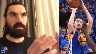 Steven Adams Still Can't Believe Klay Thompson's Insane Game 6 | Thunder vs. Warriors 2016 Playoffs