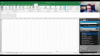 FactSet Lecture 03: Collecting Historical Data Using Excel