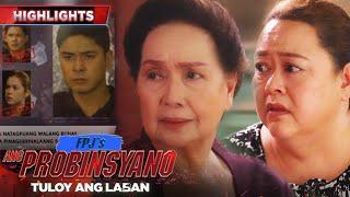 Lola Flora still believes that Cardo is not a criminal | FPJ's Ang Probinsyano