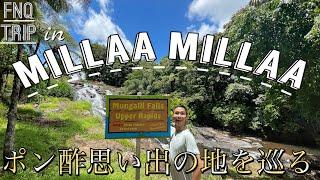 【ケアンズ】ポン酢夫妻のDay Trip旅行記-ポン酢懐かしの地Millaa Millaaへ-