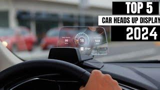 Best Car Heads Up Display 2024