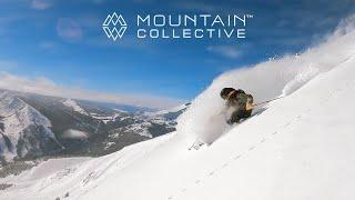 Why do you ski the Collective? | The Mountain Collective Pass 2021-22