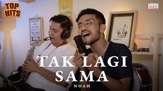 TAK LAGI SAMA - NOAH (COVER ASTRONI) | LIVE SESSION
