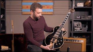 1960 Gibson Les Paul Custom "Black Beauty" | CME Vintage Demo | Joel Bauman