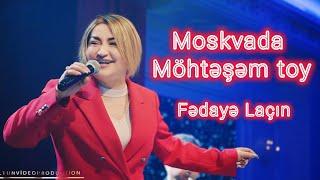 Fedaye Lacin - Ay beri bax 2024 | Moskva toyu | Official video