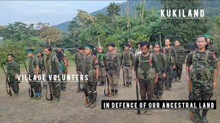 Kuki Village volunters - Kukiland