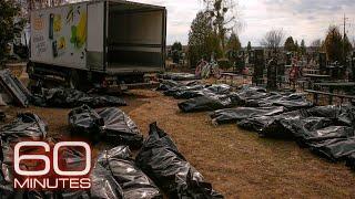 “Could humans really do this?”: Stories of civilians killed in Bucha, Ukraine | 60 Minutes