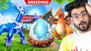 BREEDING SHINY DIALGA & CHARIZARD IN PALWORLD! 