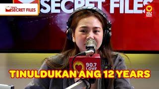 'Yung taong kasama ko sa loob ng 12 years, INIWAN AKO! - Raqi's Secret Files (October 22, 2024)