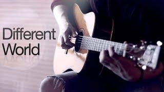 Alan Walker - Different World | Fingerstyle Guitar Cover