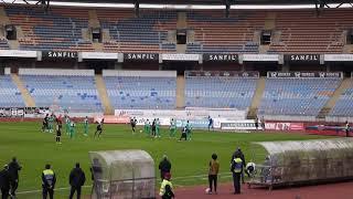 Hugo Almeida - Penalty Miss (17/02/2019 - Académica de Coimbra vs Farense)