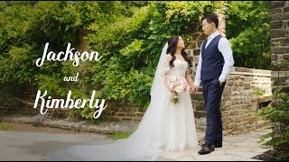 [4K] Highlight Wedding Film - Jackson & Kimberly