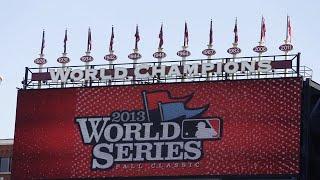 A quick look at the St. Louis Cardinals' 11 World Series championships