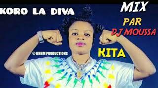 koro la diva mix par DJ Moussa KITA