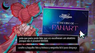 "o CONCURSO DE FANART da RIOT foi ROUBADO!"