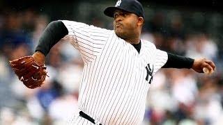 CC Sabathia Yankee Highlights