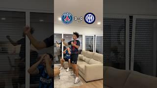 PSG Destroyed Inter 