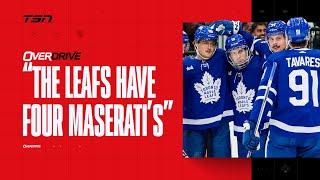 Zito’s trade analogy: ‘The Leafs have 4 Maserati’s, they need an SUV’ | Overdrive Hour 2 | 07/22/24