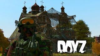 » DAYZ ORIGINSPOCH « - Die Errichtung und Verteidigung der Zombiezuflucht  - [4K] [Deutsch]