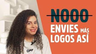  CÓMO ENTREGAR UN LOGO A TUS CLIENTES | Tutorial de illustrator