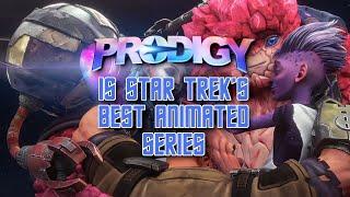 Prodigy Is Star Trek's Best Animated Series