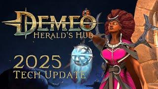 Demeo Herald's Hub - Spring 2025 Technical Update