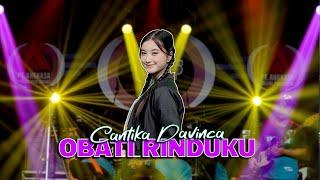 Cantika Davinca - Obati Rinduku (Official Live Music) | NEW RGS