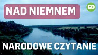 „Nad Niemnem” - Gazeta Olsztyńska dołącza do Narodowego Czytania