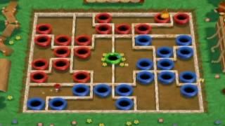 Mario Party 7 - Princess Daisy vs. Mario in Warp Pipe Dreams