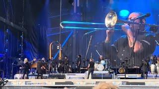 Kitty’s Back - Bruce Springsteen and the E Street Horns in Monza 2023