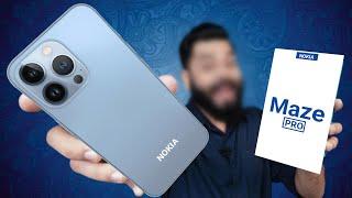 Nokia Maze Pro Unboxing, price & launch date