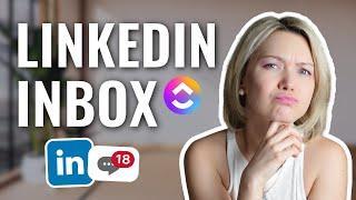 LinkedIn Messages: How To Manage LinkedIn Inbox