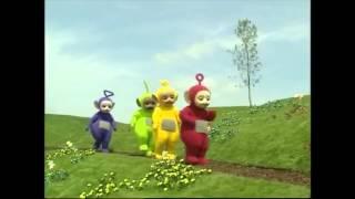 The Teletubbies & Brigada Boom Mash-up