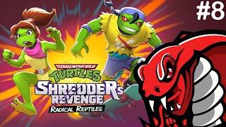 TMNT: Shredder's Revenge Live Stream