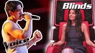 Sin Bandera - Te Vi Venir (Gabriel Alvarez Perez) | Blinds | The Voice Of Germany 2024