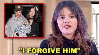 Selena Gomez Reveals Why She Forgives Justin Bieber