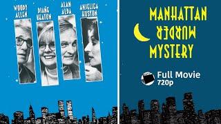 Manhattan Murder Mystery (1993) | Woody Allen, Diane Keaton