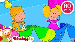 Vintage Song Collection ​ | Timeless Classics | Nursery Rhymes & Kids Songs   @BabyTV