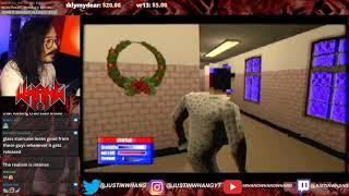 Whang Plays Blood Maniac by Puppet Combo twitch