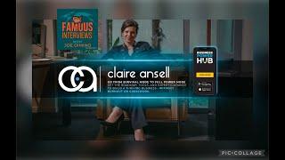 Rebuilding Success: Interview with Business Powerhouse Claire Ansell