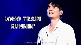 [4K] 230618 Long Train Runnin'_2023 유채훈 단독 콘서트 〈Impasto〉