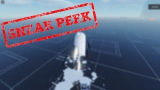 (One Fruit Simulator) New Sneak peak